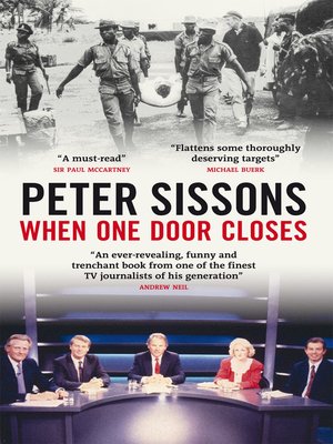 When One Door Closes - ebook